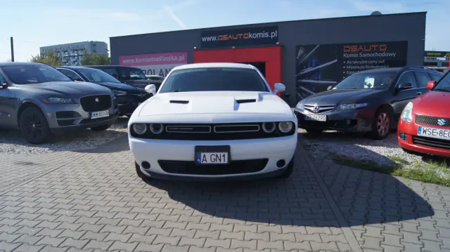 DODGE Challenger GT