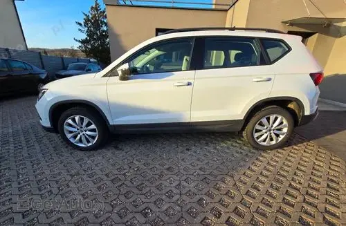SEAT Ateca 