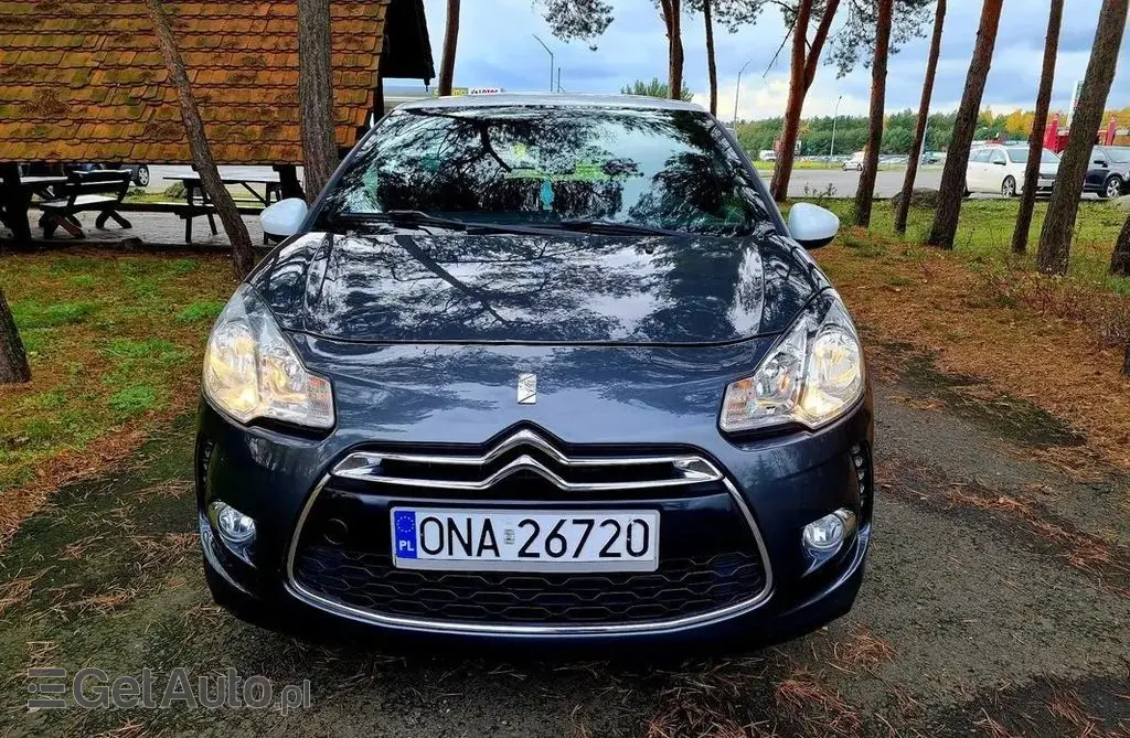 CITROEN DS3 