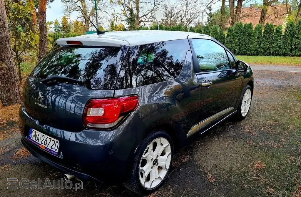 CITROEN DS3 