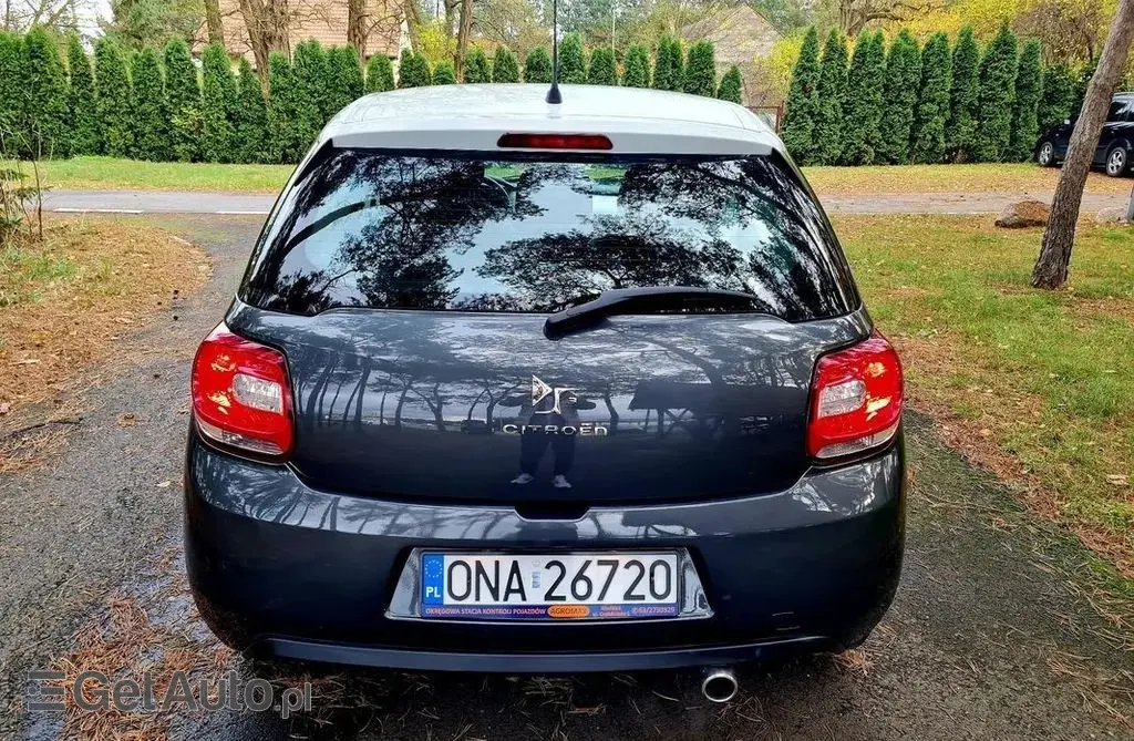 CITROEN DS3 