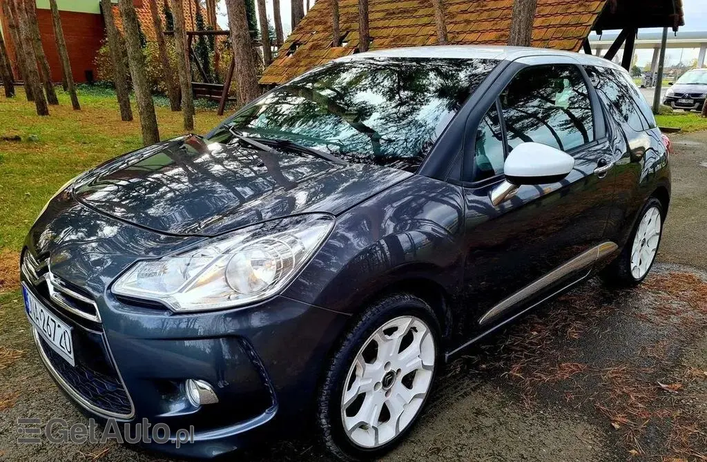 CITROEN DS3 