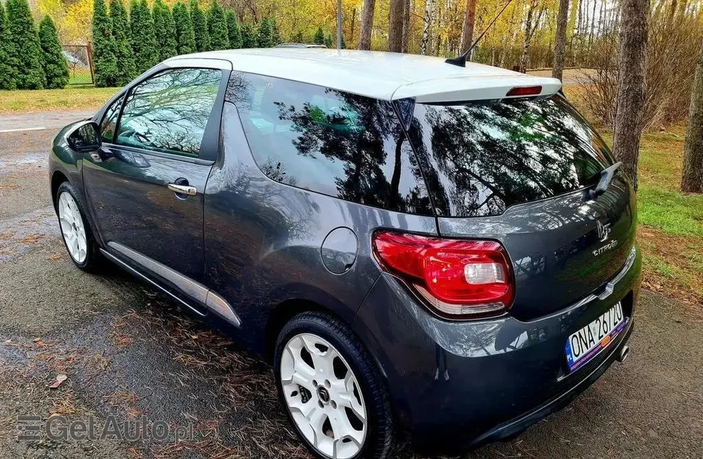 CITROEN DS3 