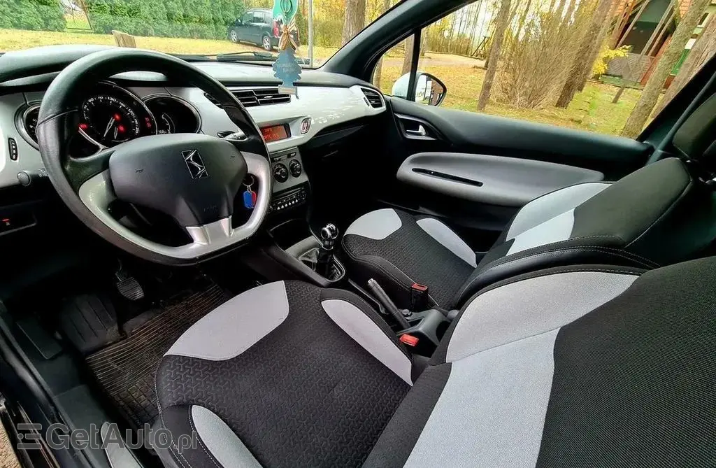 CITROEN DS3 