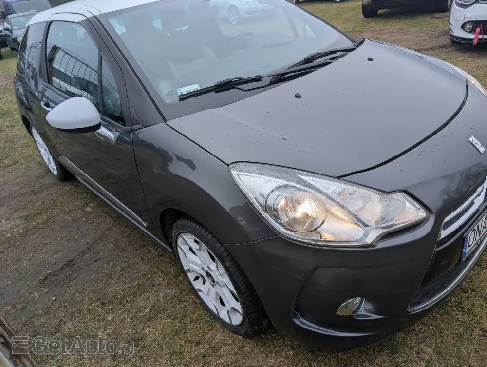 CITROEN DS3 