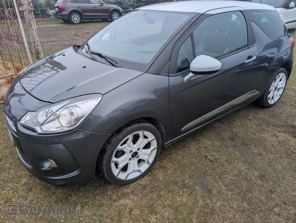 CITROEN DS3 