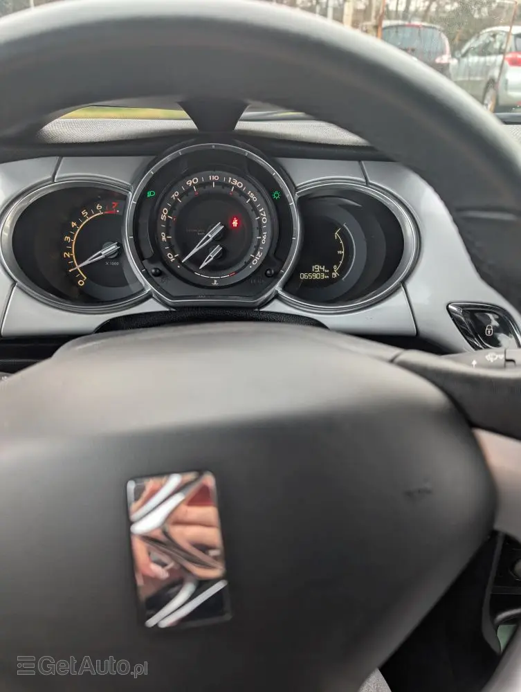CITROEN DS3 