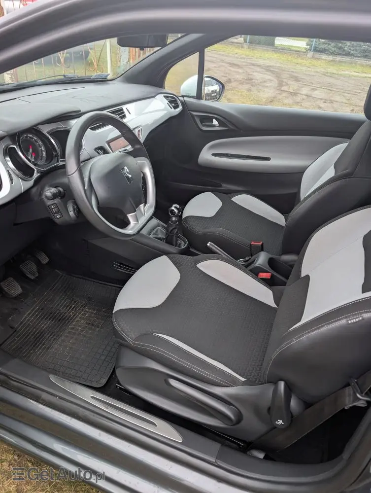 CITROEN DS3 