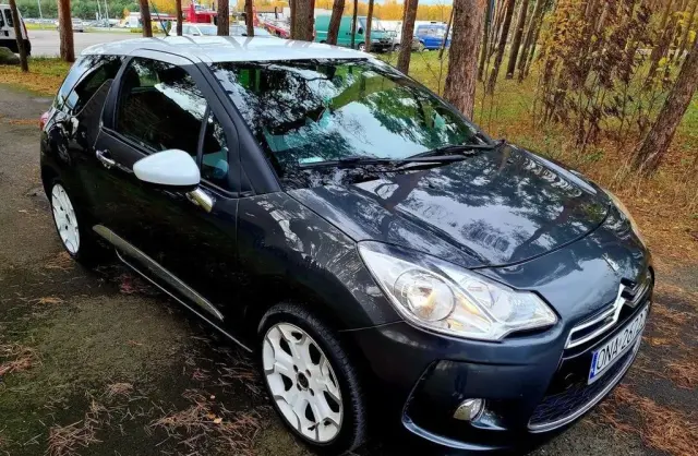 CITROEN DS3 