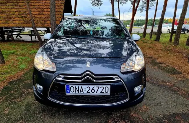 CITROEN DS3 
