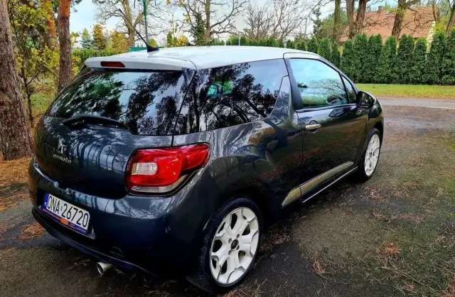 CITROEN DS3 