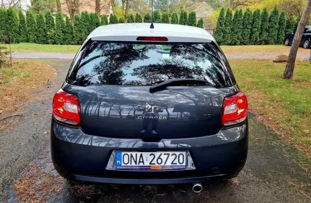 CITROEN DS3 