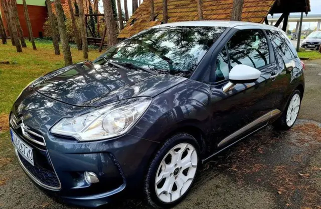 CITROEN DS3 