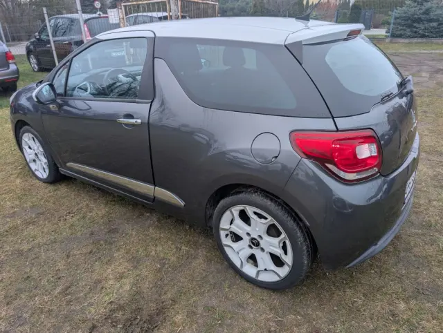 CITROEN DS3 