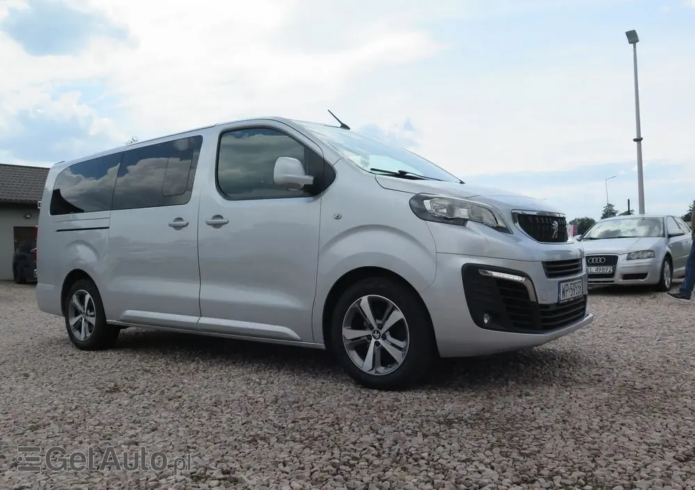 PEUGEOT Expert Kombi Long 2,8t