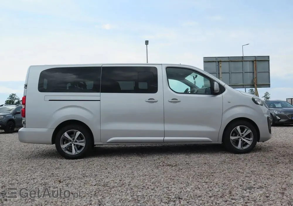 PEUGEOT Expert Kombi Long 2,8t