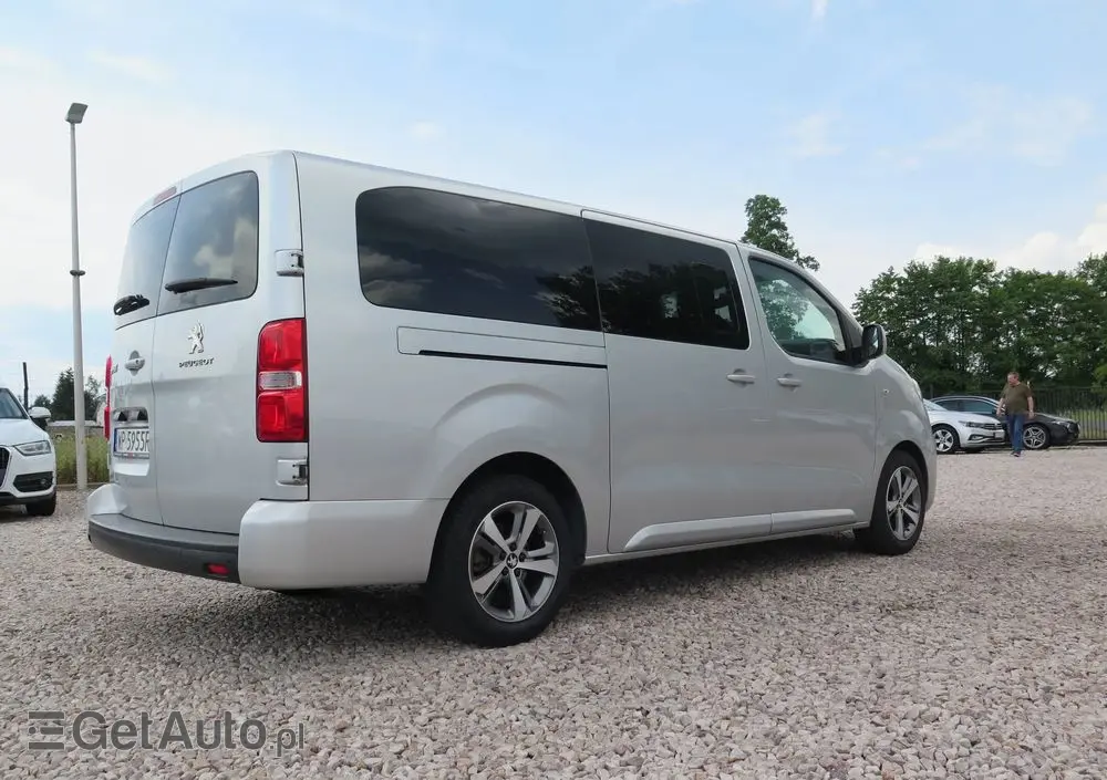 PEUGEOT Expert Kombi Long 2,8t