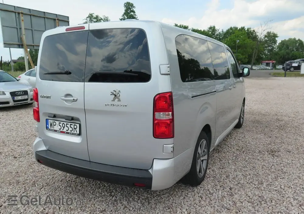 PEUGEOT Expert Kombi Long 2,8t