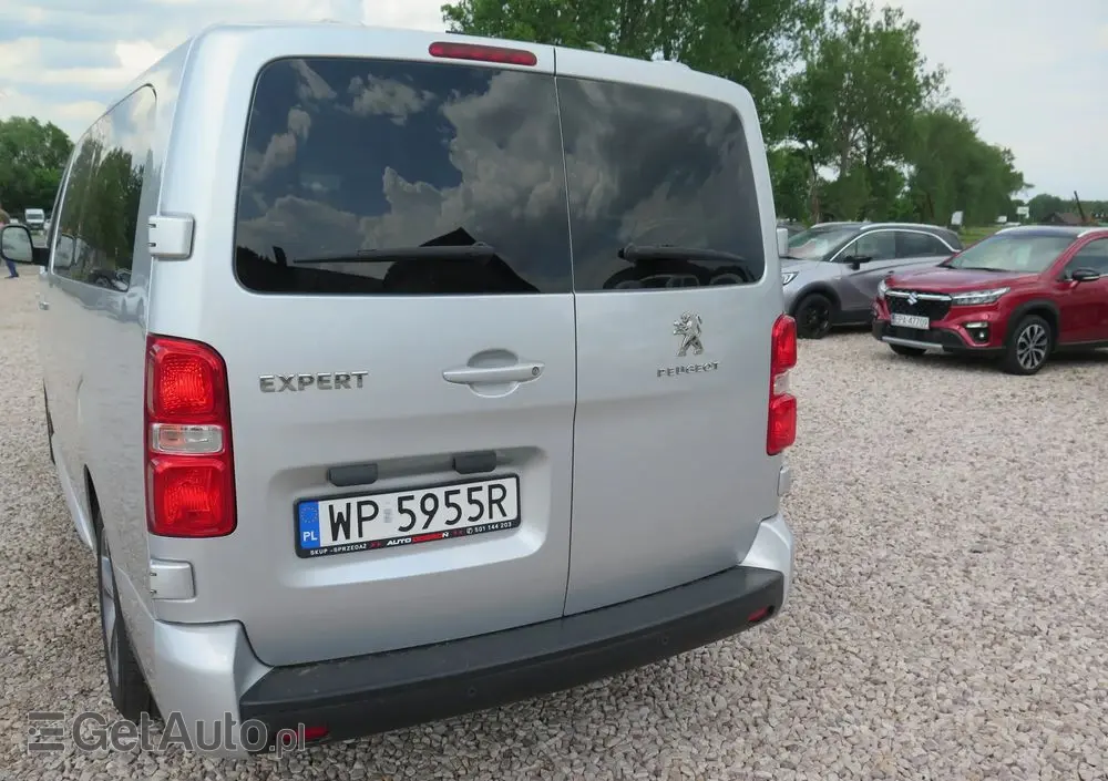 PEUGEOT Expert Kombi Long 2,8t