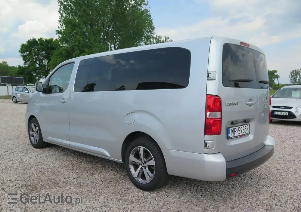PEUGEOT Expert Kombi Long 2,8t