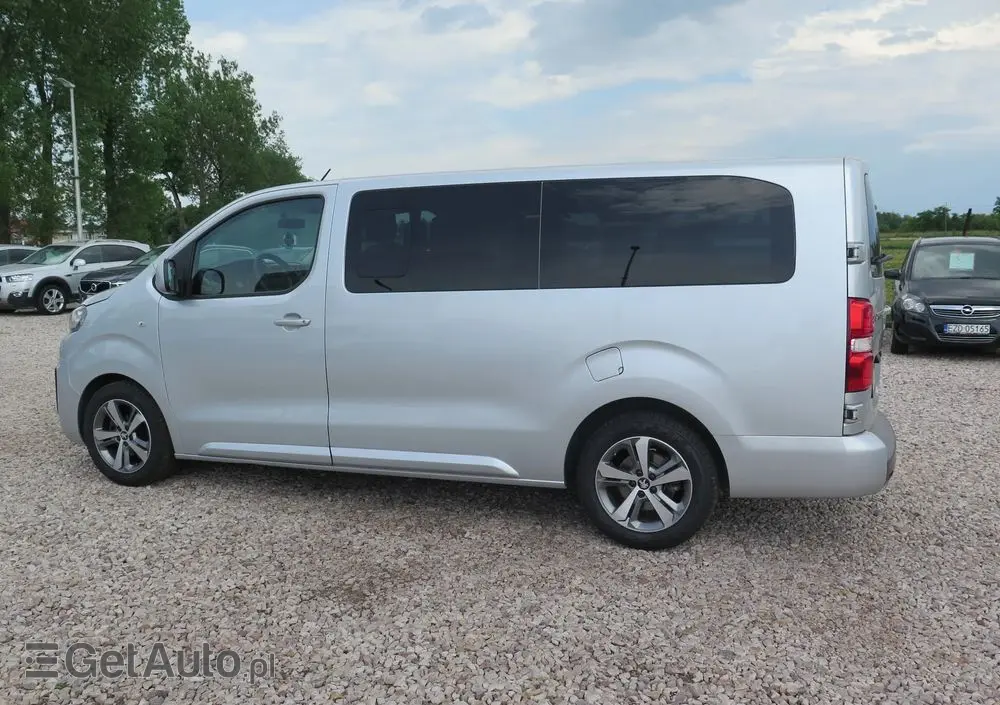 PEUGEOT Expert Kombi Long 2,8t
