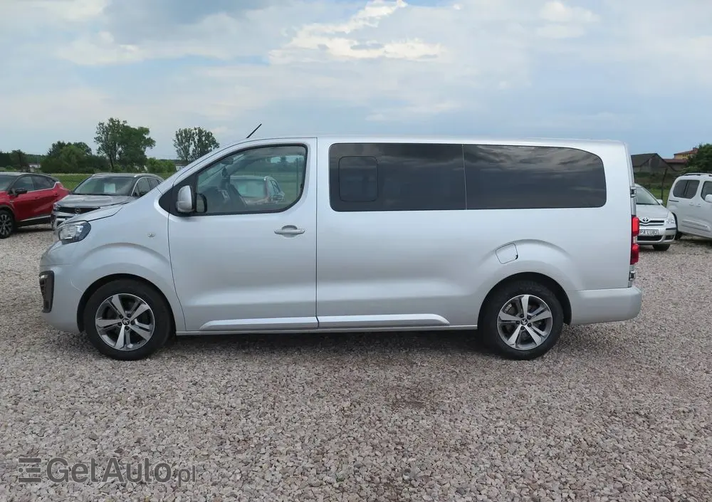 PEUGEOT Expert Kombi Long 2,8t