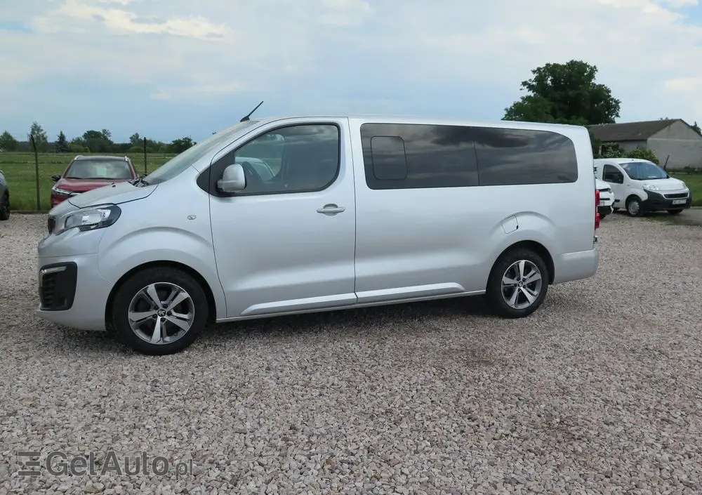 PEUGEOT Expert Kombi Long 2,8t