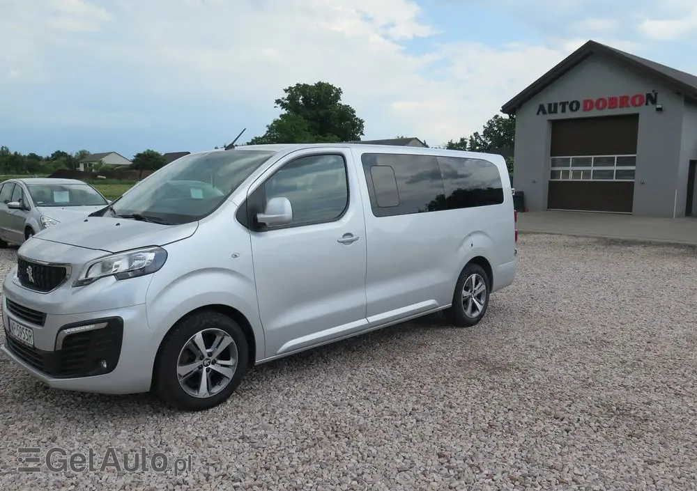 PEUGEOT Expert Kombi Long 2,8t