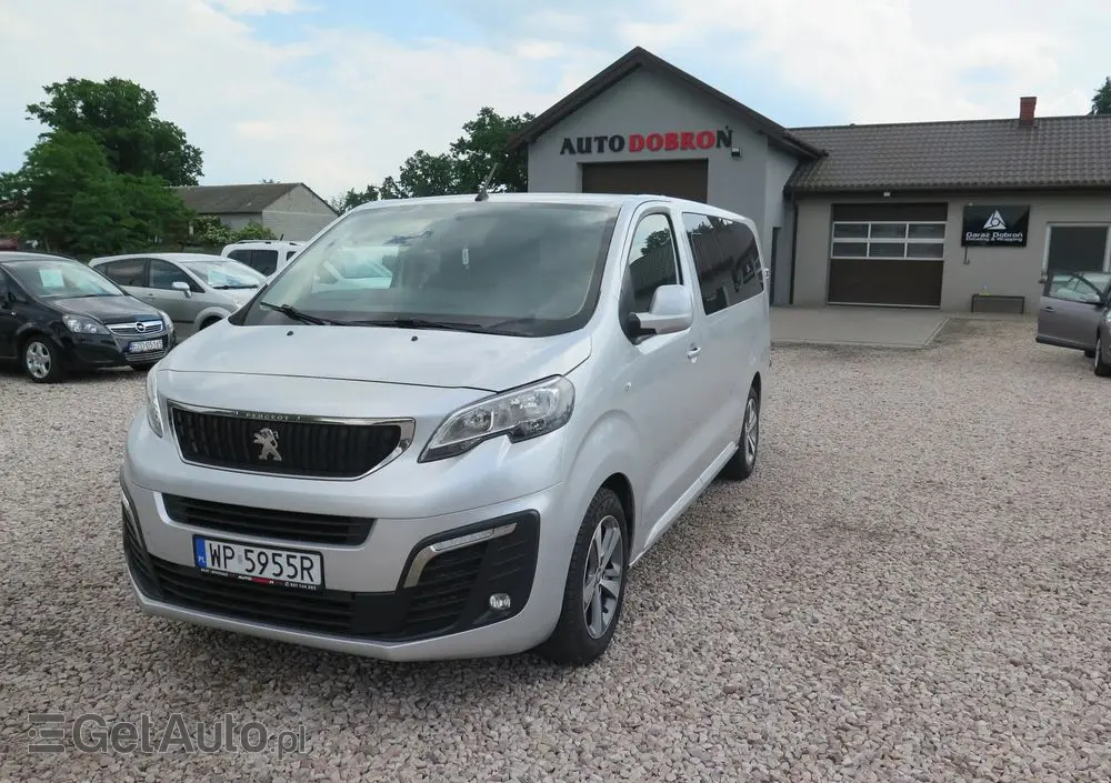 PEUGEOT Expert Kombi Long 2,8t