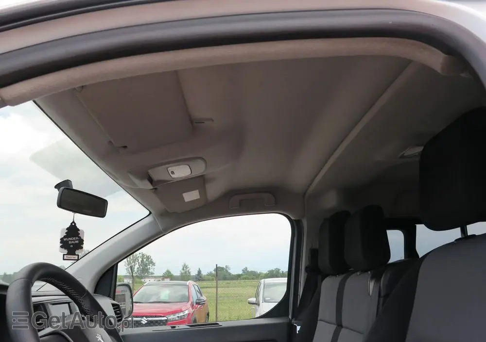 PEUGEOT Expert Kombi Long 2,8t