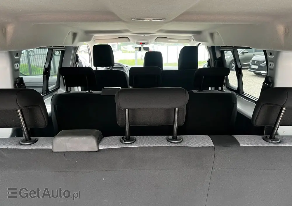 PEUGEOT Expert Kombi Long 2,8t