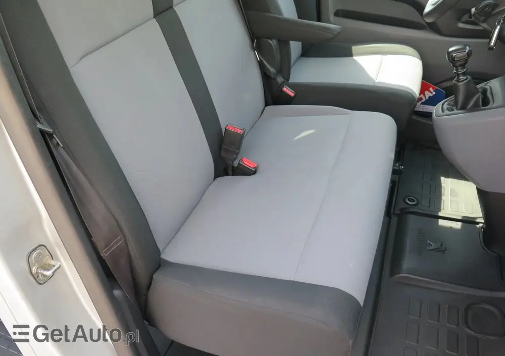 PEUGEOT Expert Kombi Long 2,8t