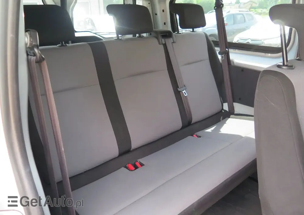 PEUGEOT Expert Kombi Long 2,8t
