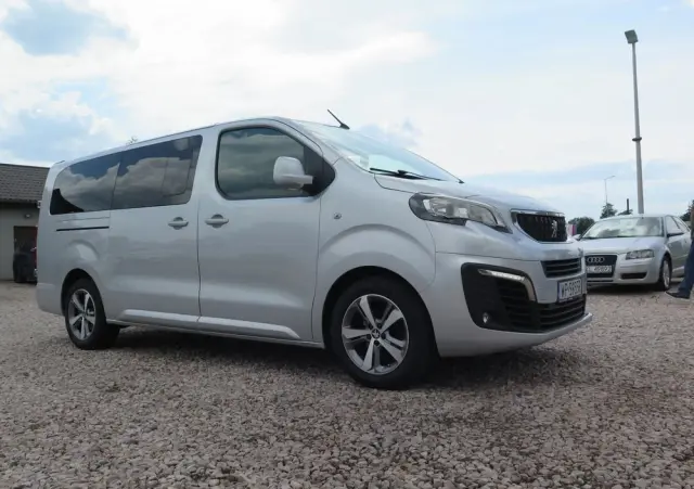 PEUGEOT Expert Kombi Long 2,8t
