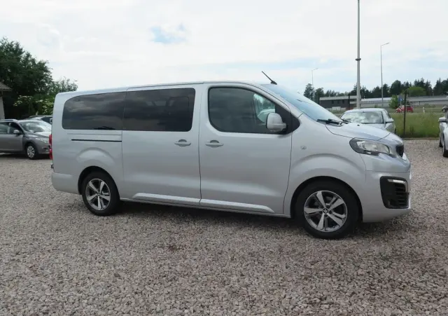 PEUGEOT Expert Kombi Long 2,8t