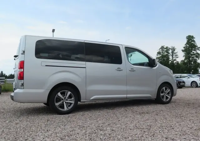 PEUGEOT Expert Kombi Long 2,8t
