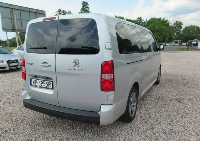 PEUGEOT Expert Kombi Long 2,8t