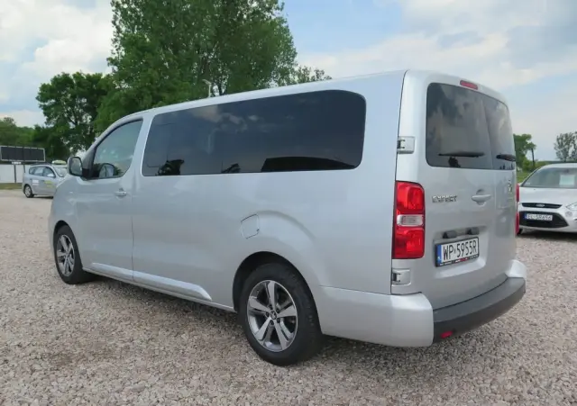 PEUGEOT Expert Kombi Long 2,8t