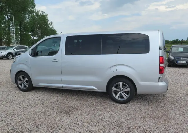 PEUGEOT Expert Kombi Long 2,8t