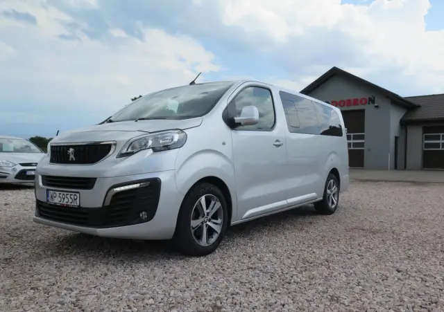 PEUGEOT Expert Kombi Long 2,8t