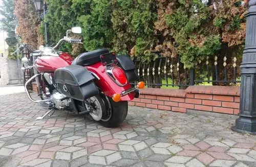 KAWASAKI VN 2000 