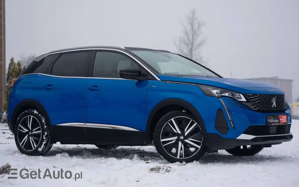 PEUGEOT 3008 1.6 PureTech Hybrid PHEV Active Pack S&S EAT8