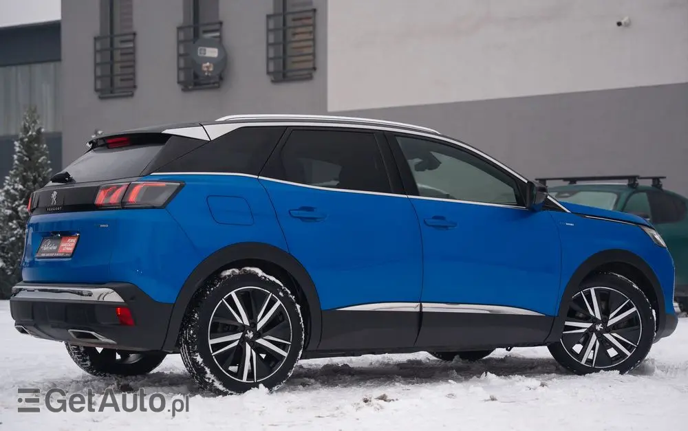 PEUGEOT 3008 1.6 PureTech Hybrid PHEV Active Pack S&S EAT8
