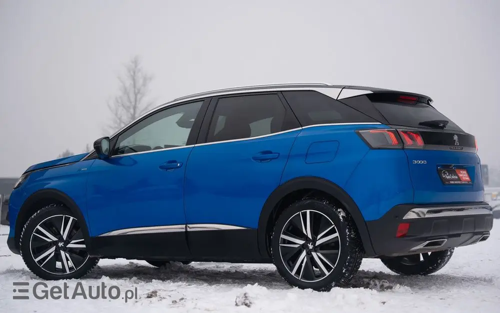 PEUGEOT 3008 1.6 PureTech Hybrid PHEV Active Pack S&S EAT8