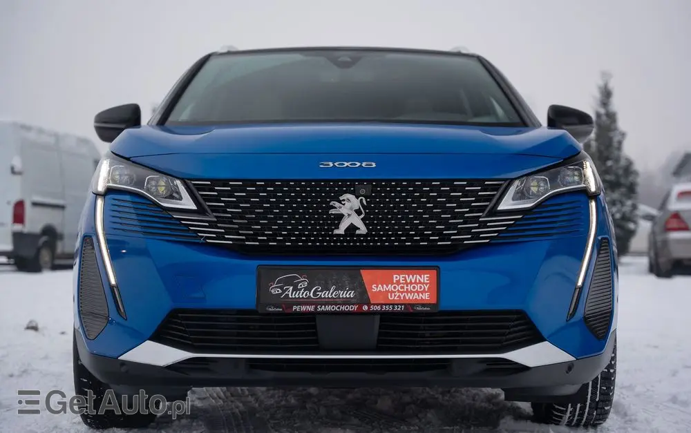 PEUGEOT 3008 1.6 PureTech Hybrid PHEV Active Pack S&S EAT8