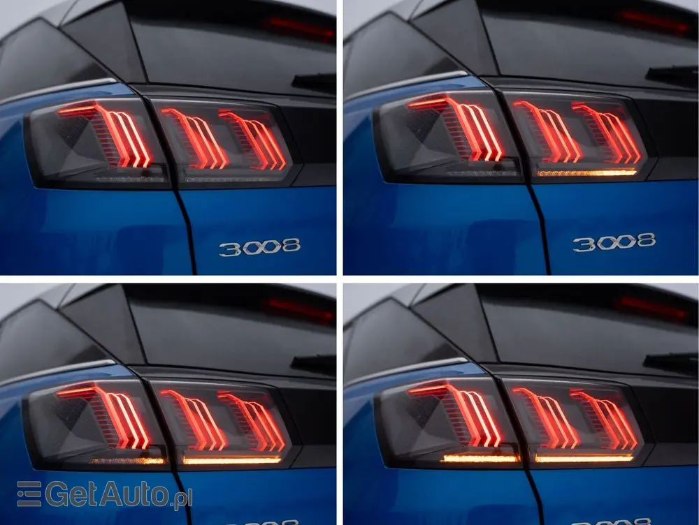 PEUGEOT 3008 1.6 PureTech Hybrid PHEV Active Pack S&S EAT8
