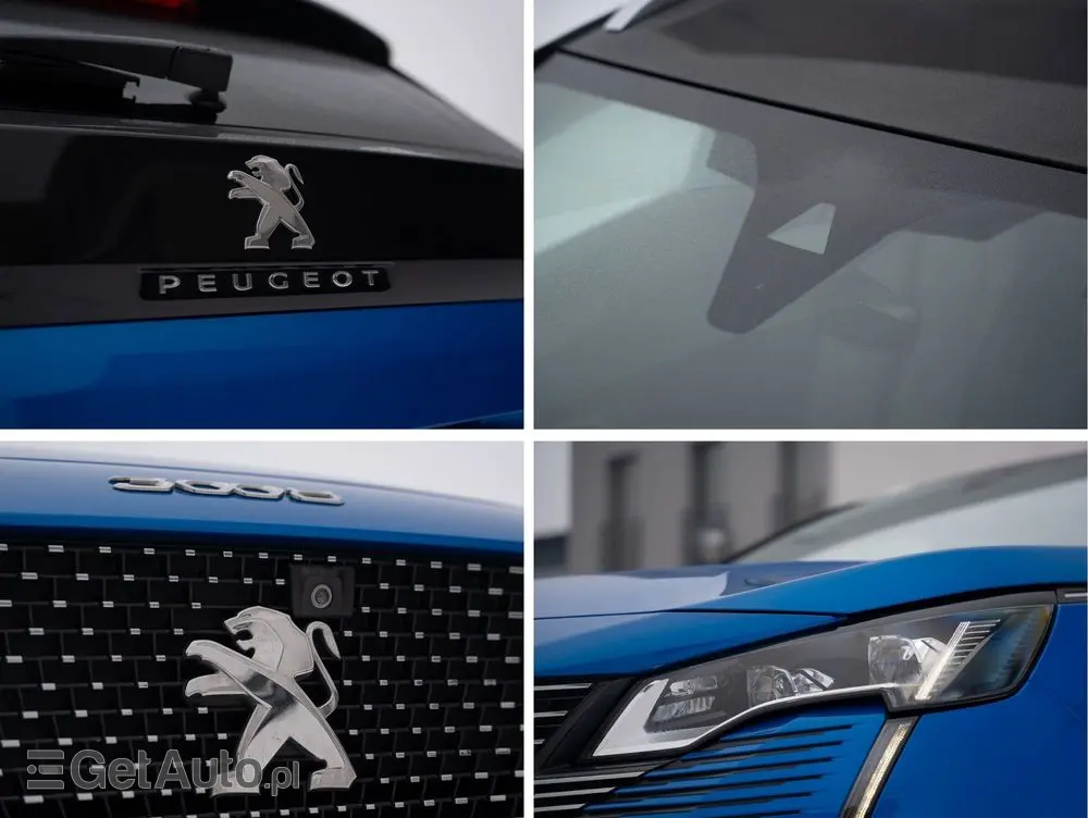 PEUGEOT 3008 1.6 PureTech Hybrid PHEV Active Pack S&S EAT8