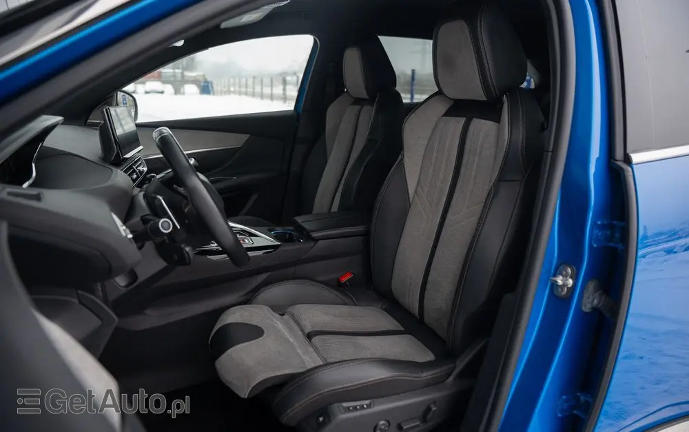 PEUGEOT 3008 1.6 PureTech Hybrid PHEV Active Pack S&S EAT8