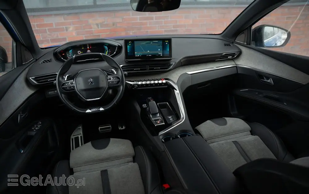 PEUGEOT 3008 1.6 PureTech Hybrid PHEV Active Pack S&S EAT8