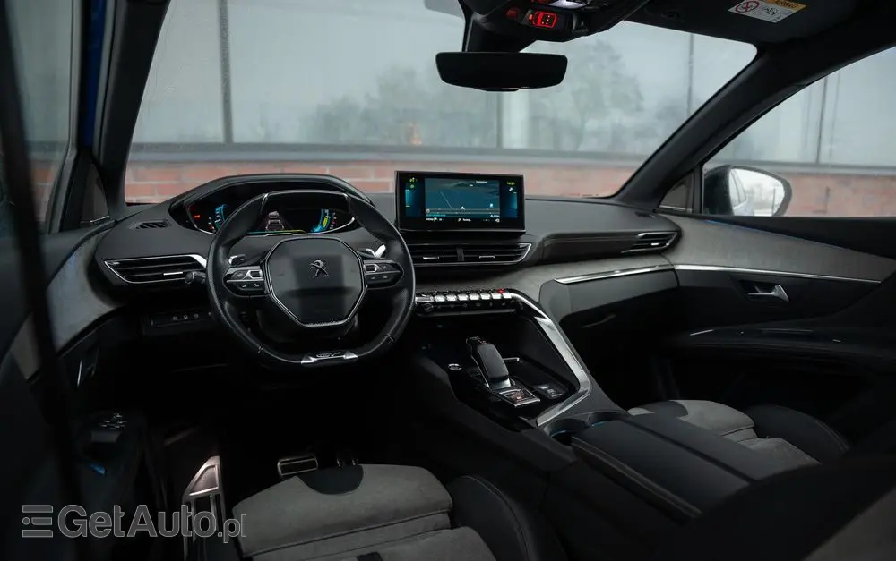 PEUGEOT 3008 1.6 PureTech Hybrid PHEV Active Pack S&S EAT8